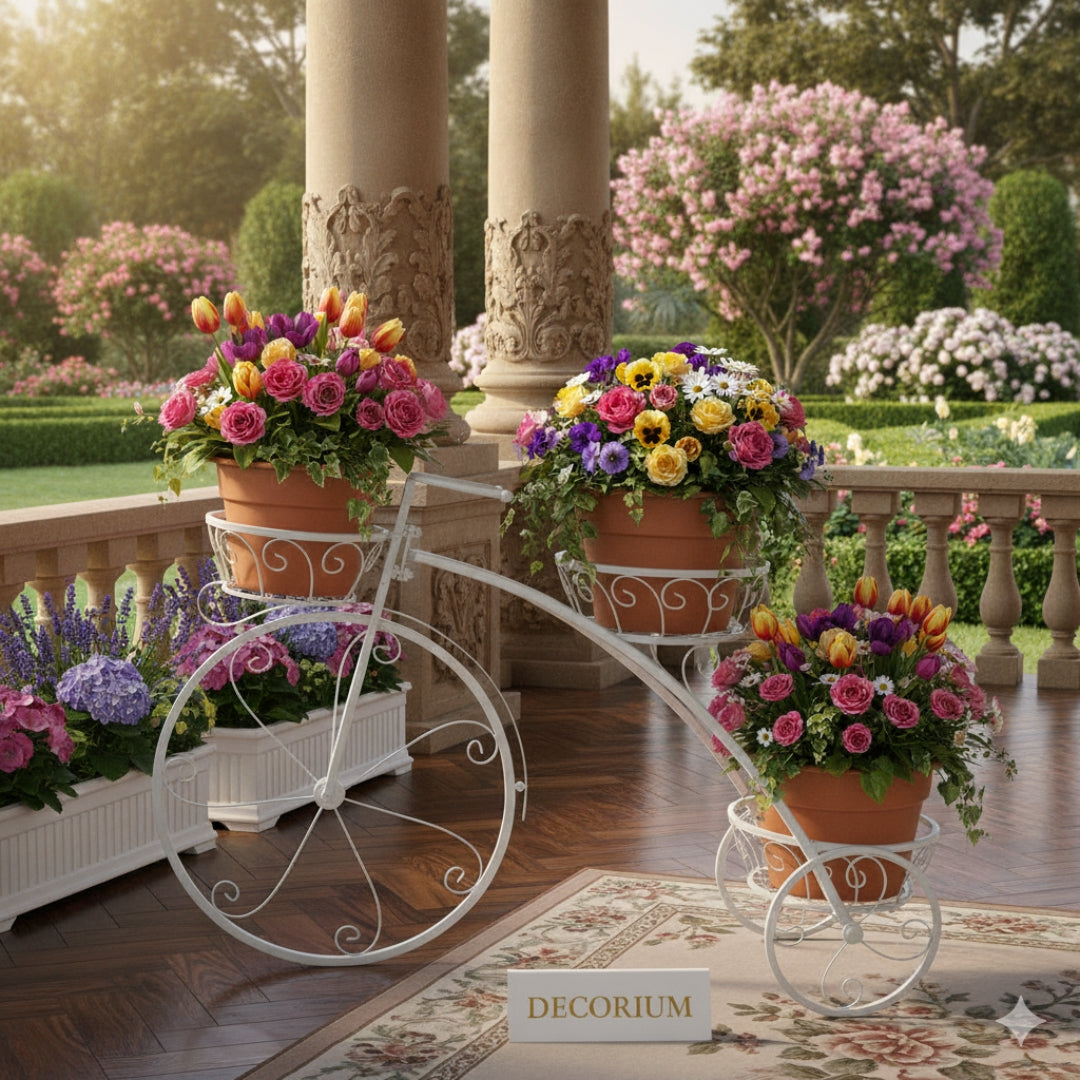 cycle plant pot Cycle Planter v11