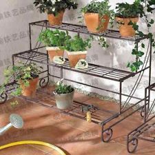 MQ 101 3-Tier stair type planter stand