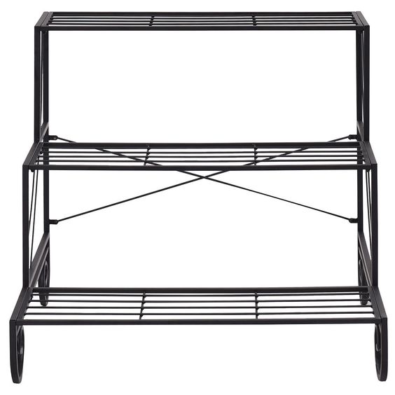 MQ 101 3-Tier stair type planter stand