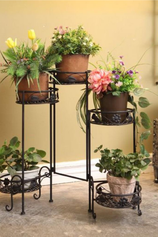 Foldable Pot Wall v2
