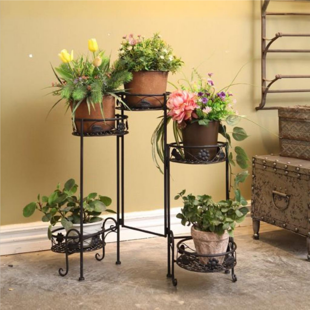 Foldable Pot Wall v2