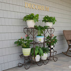 Aspen Stand Double setting