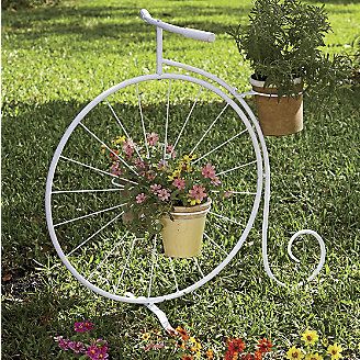 Grandie Cycle planter