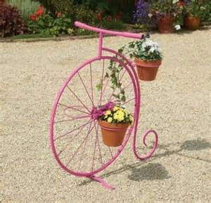Grandie Cycle planter