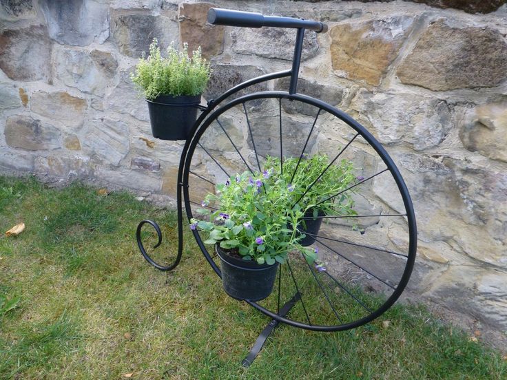Grandie Cycle planter