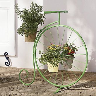 Grandie Cycle planter