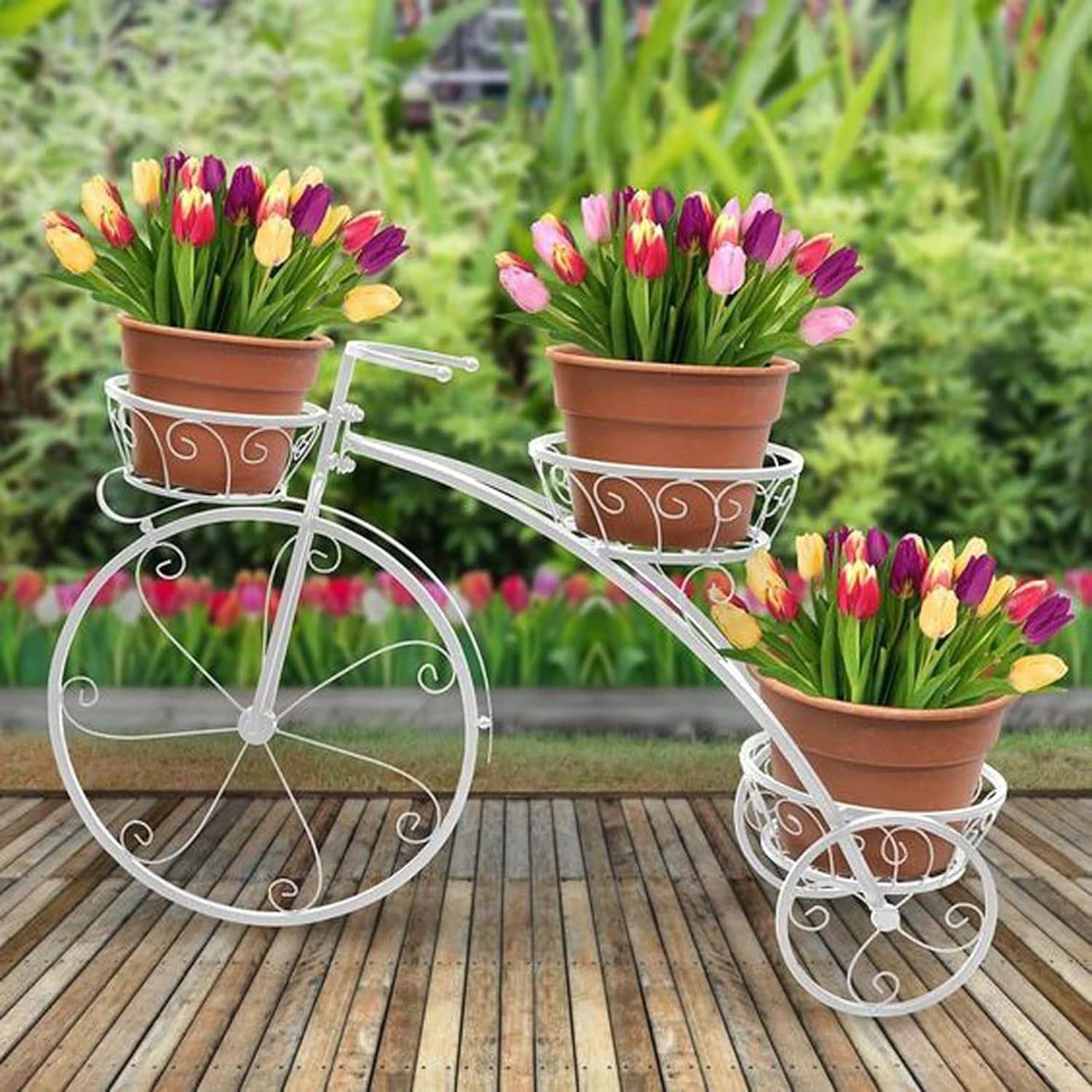 cycle plant pot Cycle Planter v11