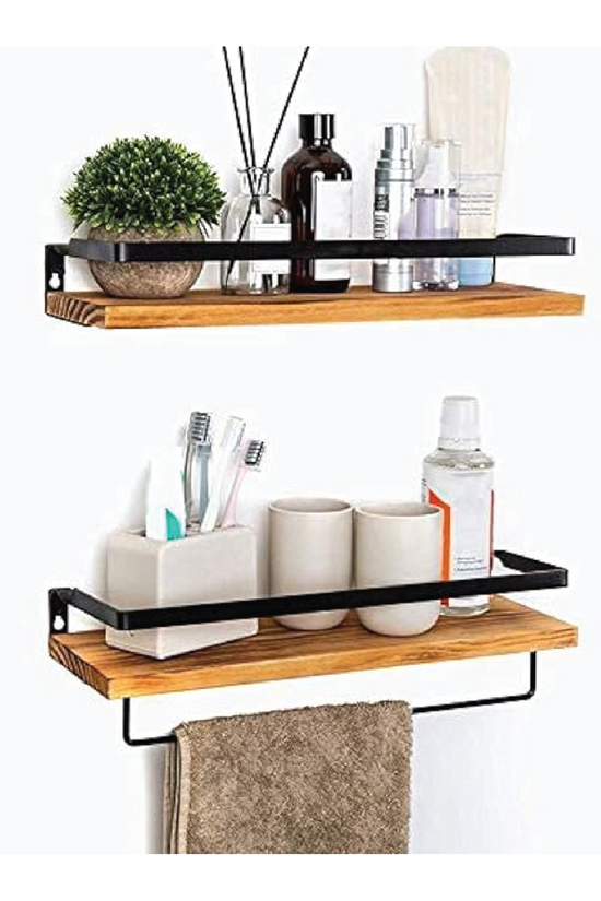 Multipurpose Shelfs