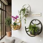 Elegant Wall Mounted Plant Stand