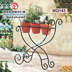 Elegant pot Stand