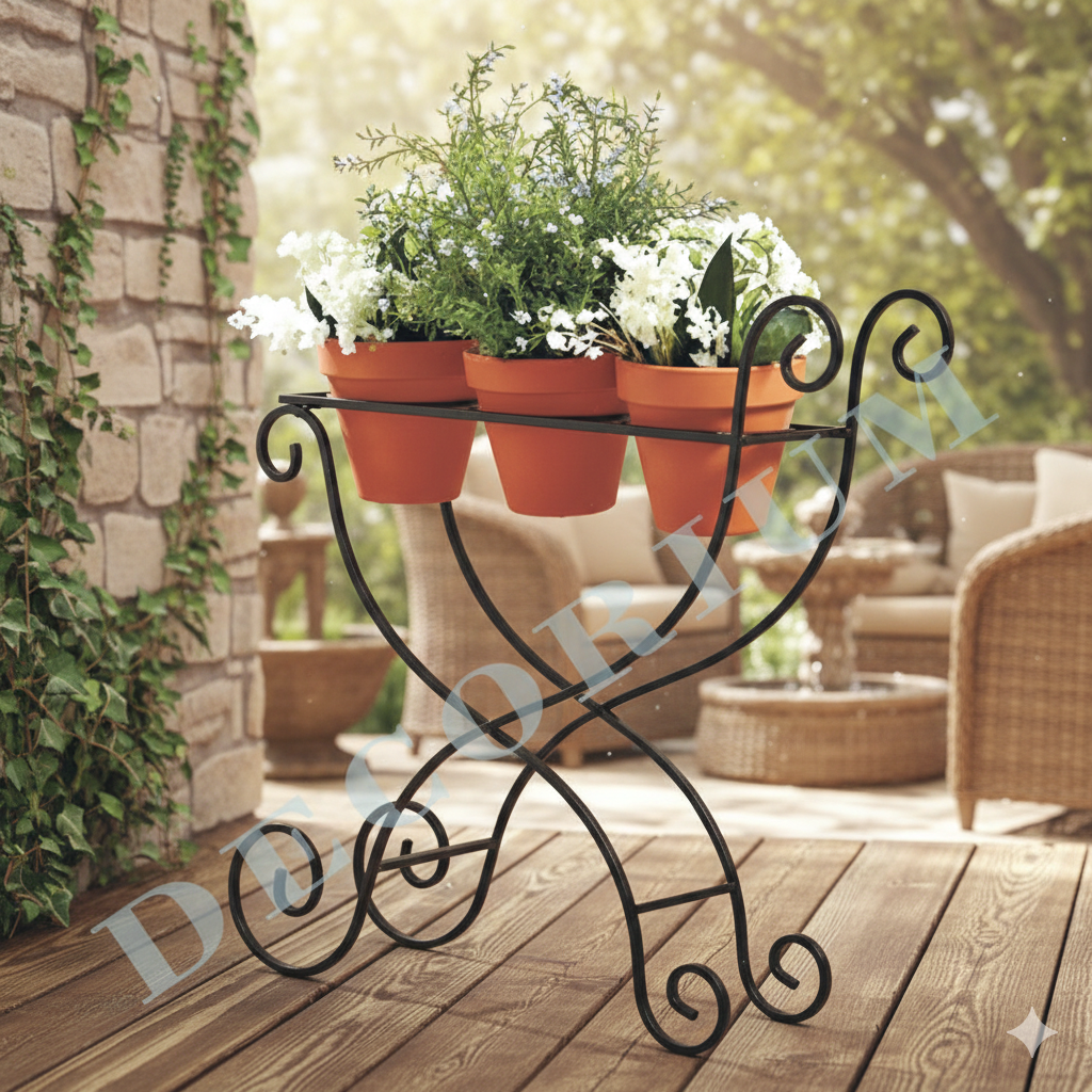 Elegant pot Stand