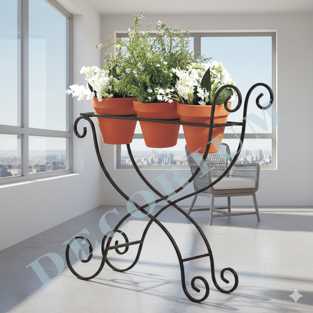 Elegant pot Stand