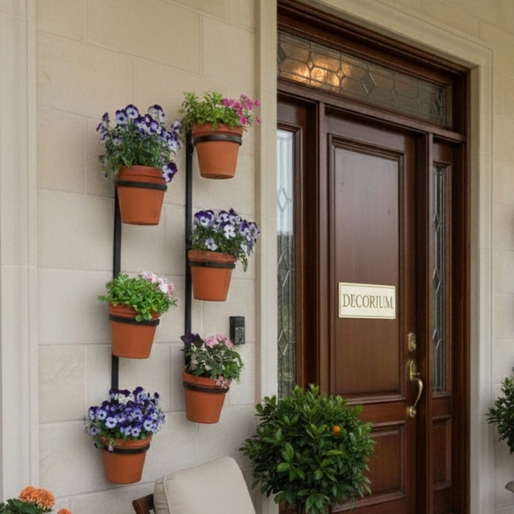 3 pot Vertical Planter