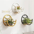 Elegant Wall Mounted Plant Stand