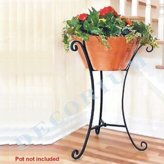 Tri leg Planter Stand