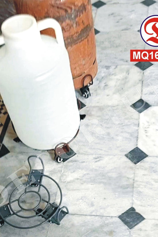 Can-Cylinder Trolley Home Gadget