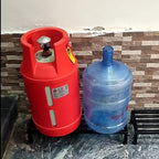 2 ft Heavy Duty Single Tier Metal Stand