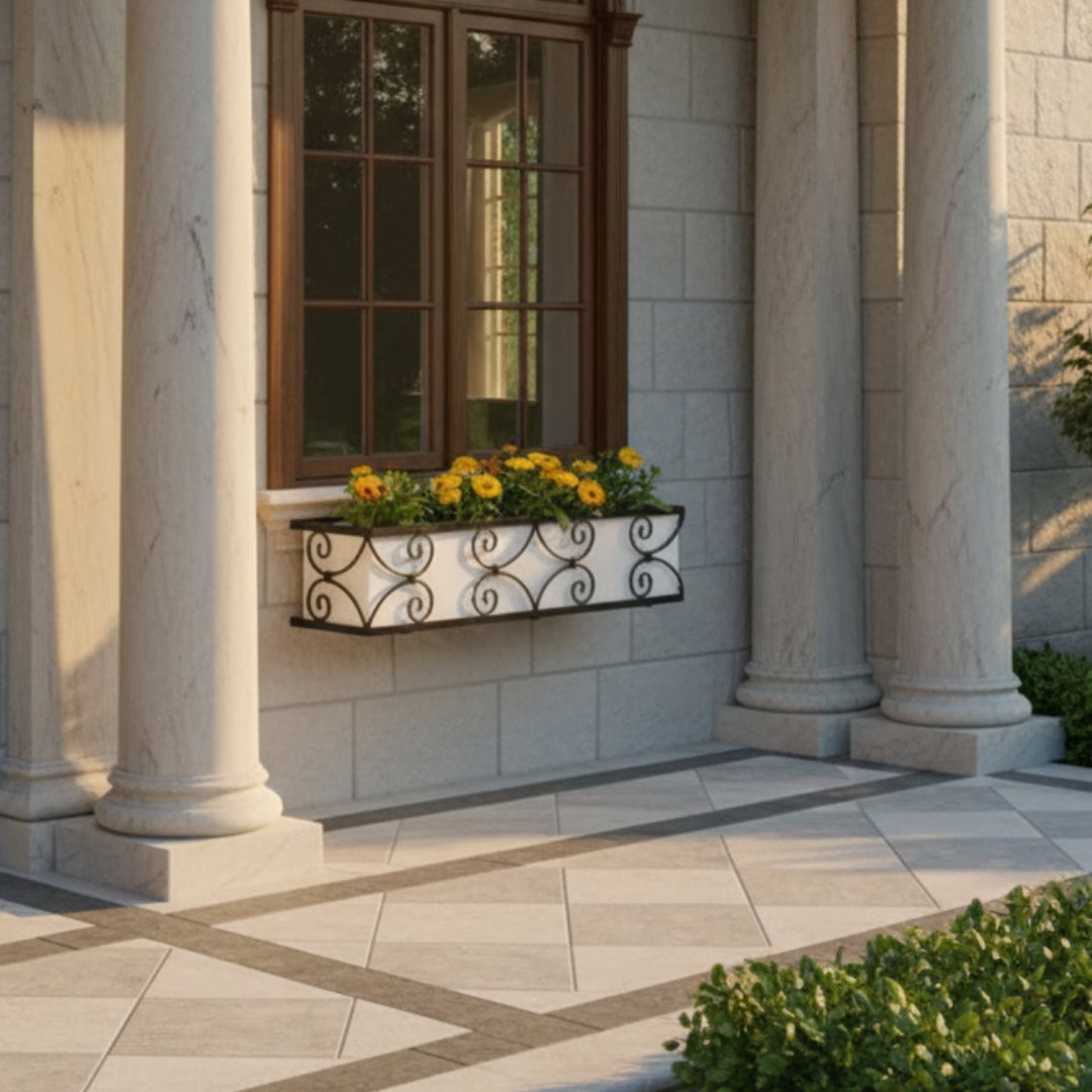 Fancy Wall Hanging Planter