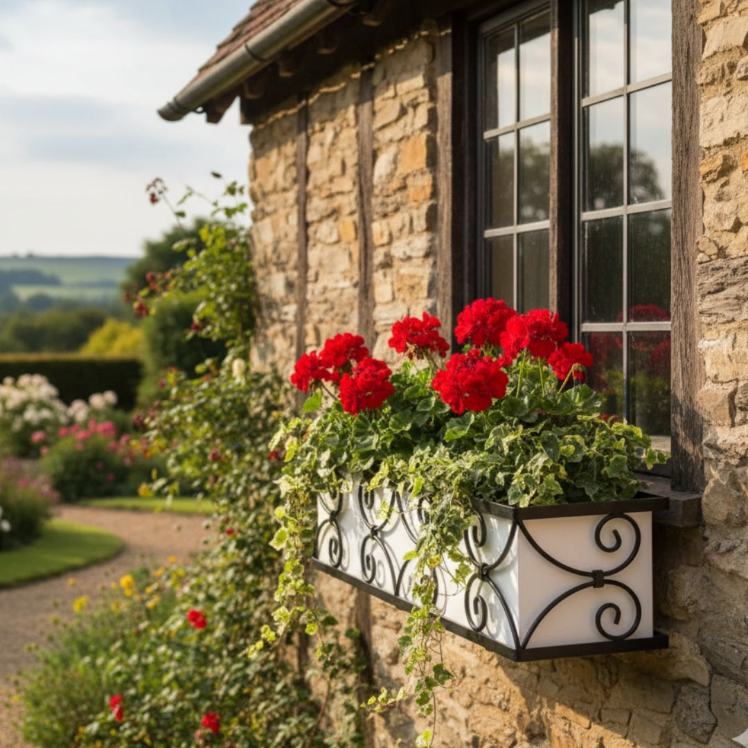 Fancy Wall Hanging Planter