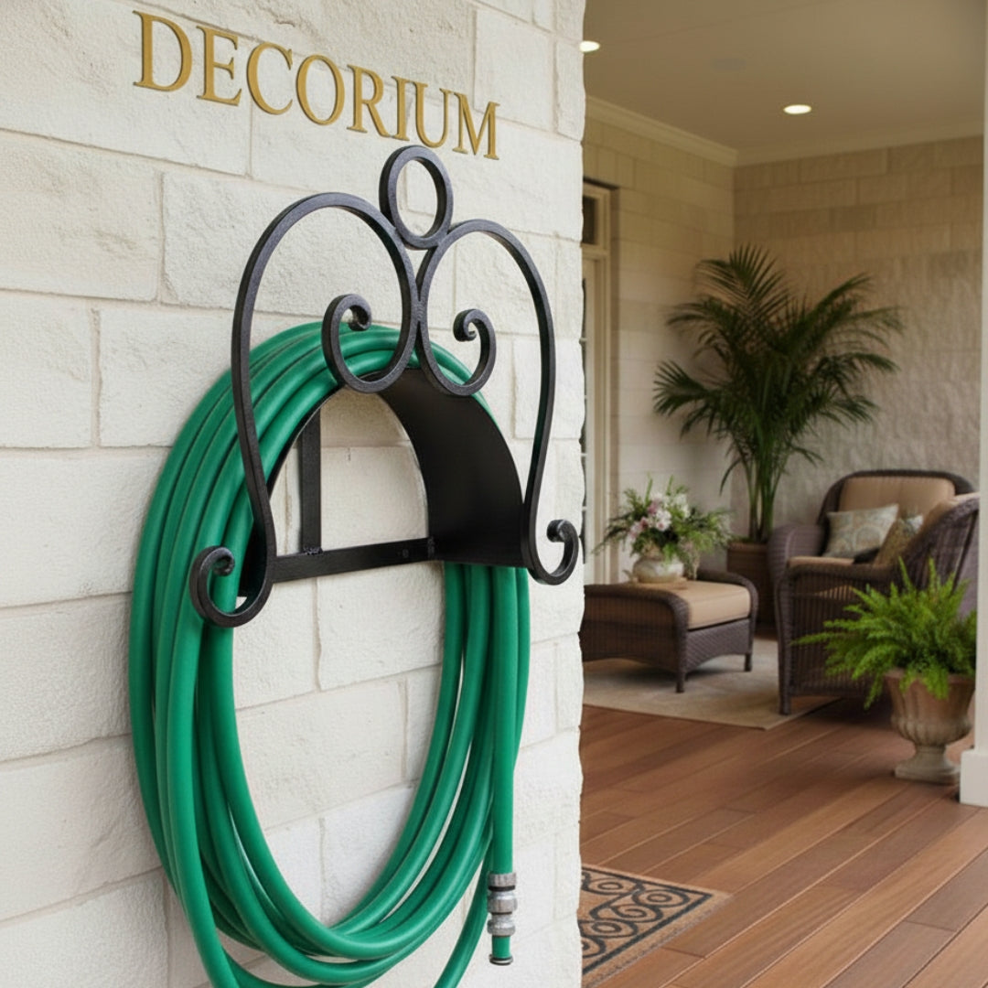 Water Hose Pipe Hanger Heavy Duty 100 feet