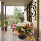 Wall hanging Planter Bracket