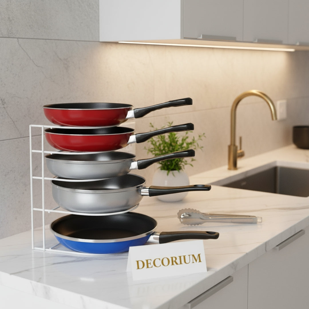 Pan Holder kitchen gadget