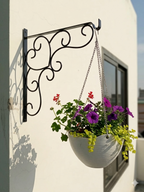 Wall Hanging Planter Bracket