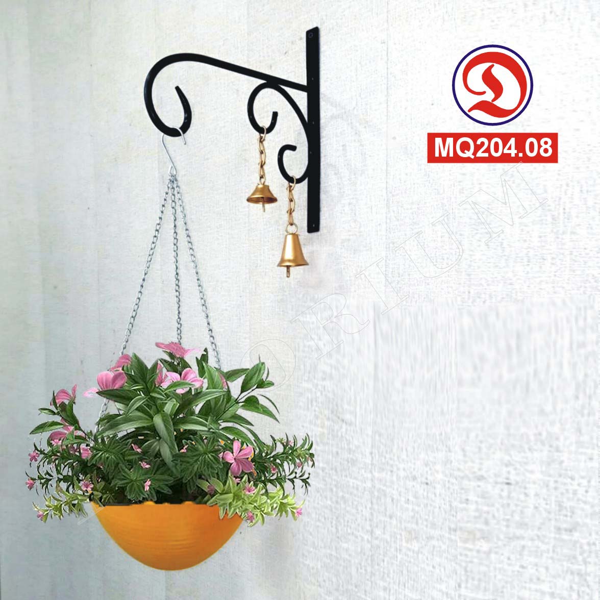 Wall Hanging Planter Bracket