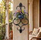 Candle Stand Curvy S1 (Candle not included)