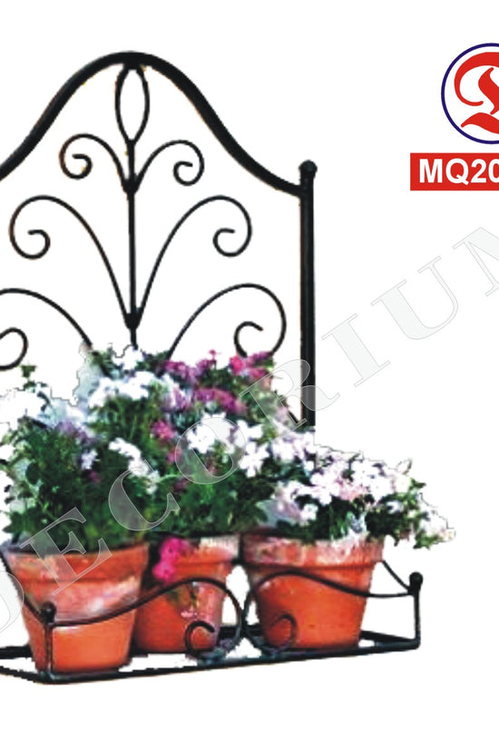 Wall Mounted Planter Stand
