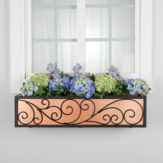 MQ 210L - Wall Hanging Classic Planters