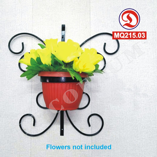 MQ 215.03 Beautiful Wall Mounted plant Holder