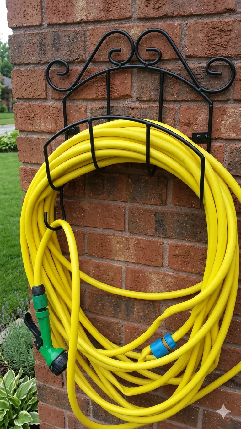 water Hose Pipe Hanger  60 feet