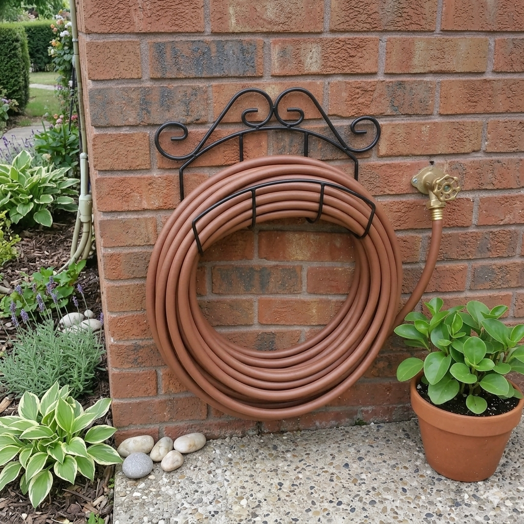 water Hose Pipe Hanger  60 feet