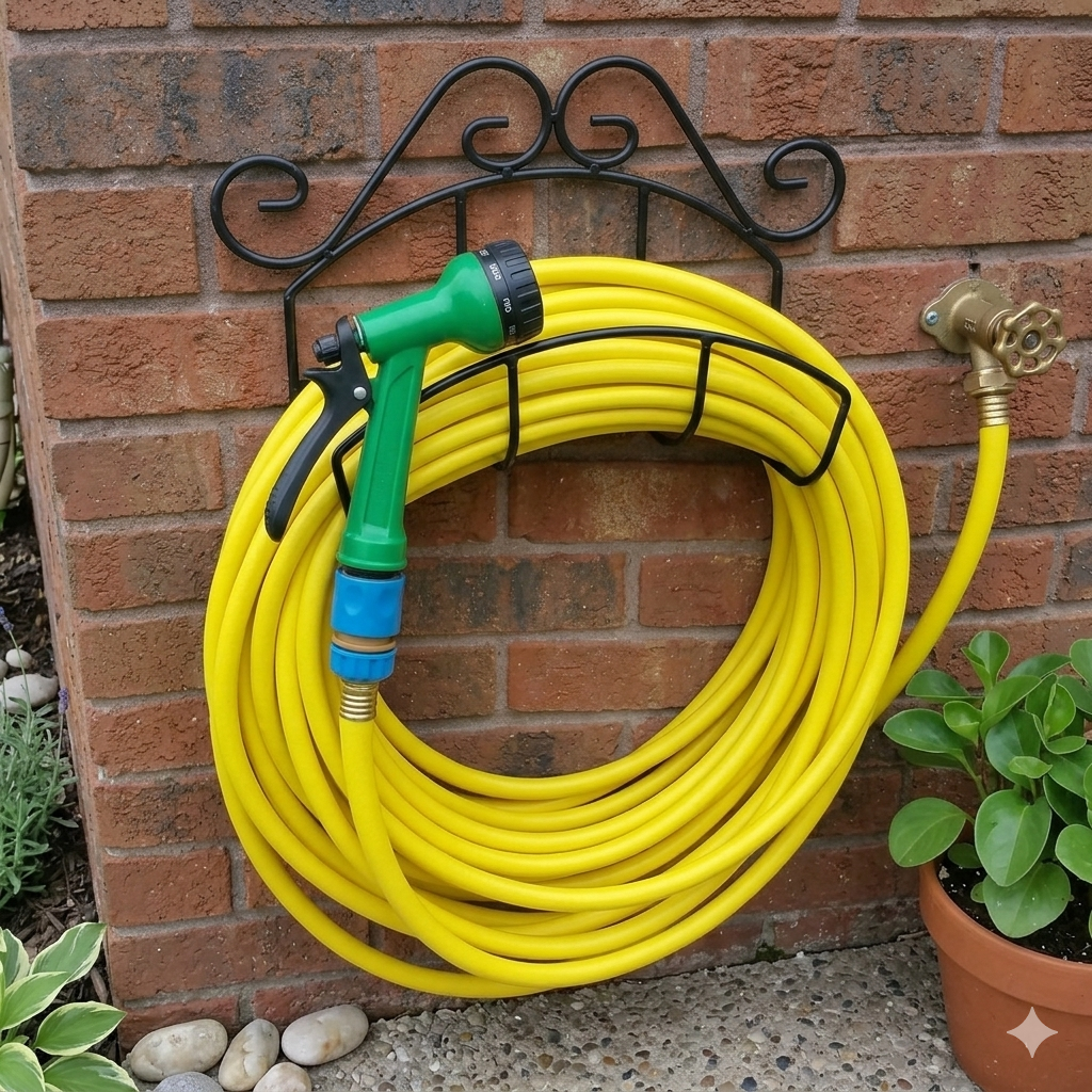 water Hose Pipe Hanger  60 feet
