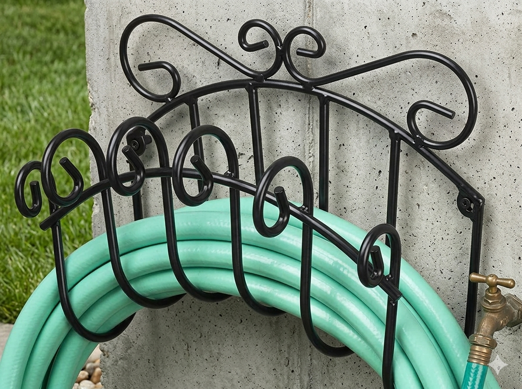 Water Hose Pipe Hanger 90 feet