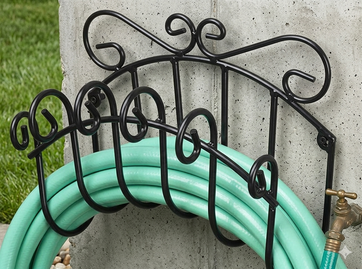 Water Hose Pipe Hanger 80 feet
