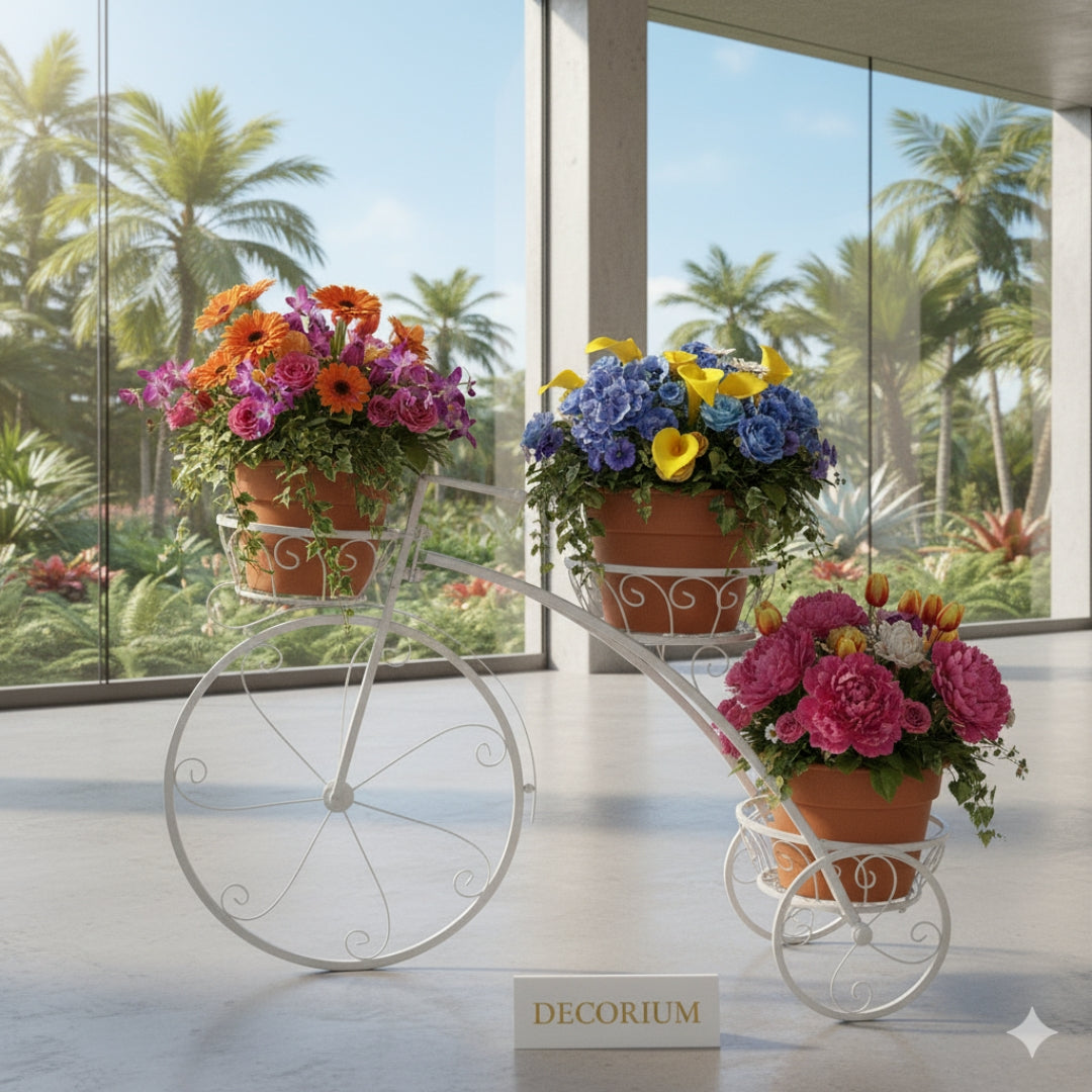 cycle plant pot Cycle Planter v11