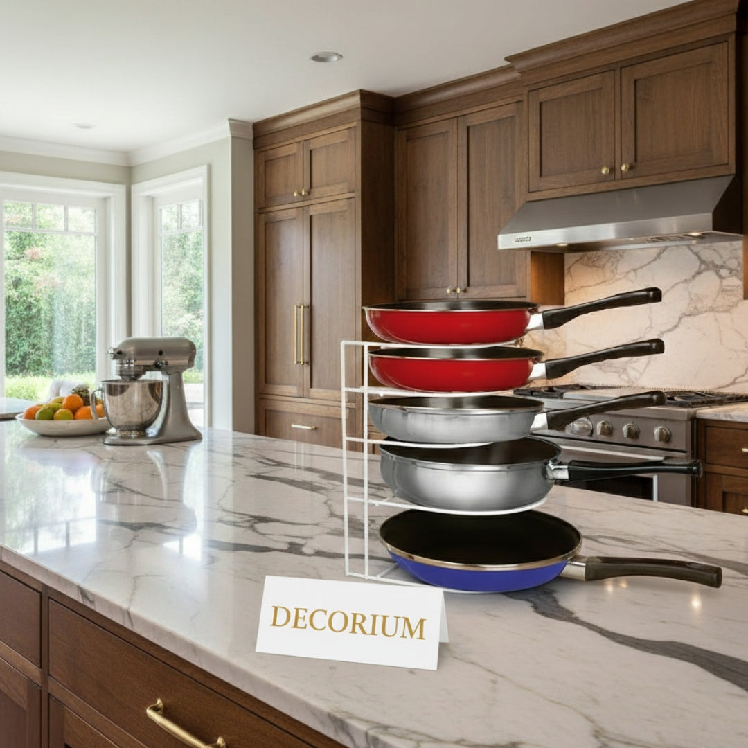 Pan Holder kitchen gadget