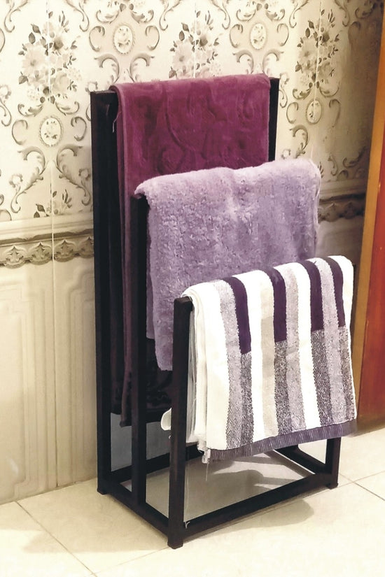 Towel Stand 3 Step