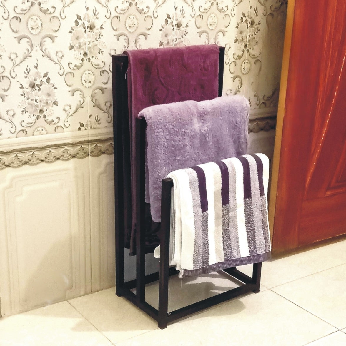 Towel Stand 3 Step