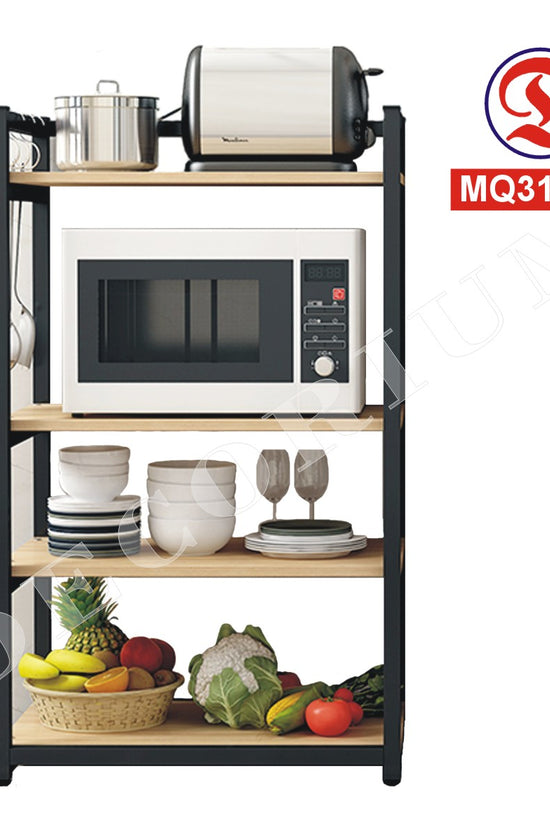 Multipurpose Rack - Kitchen Rack 5 Shleves