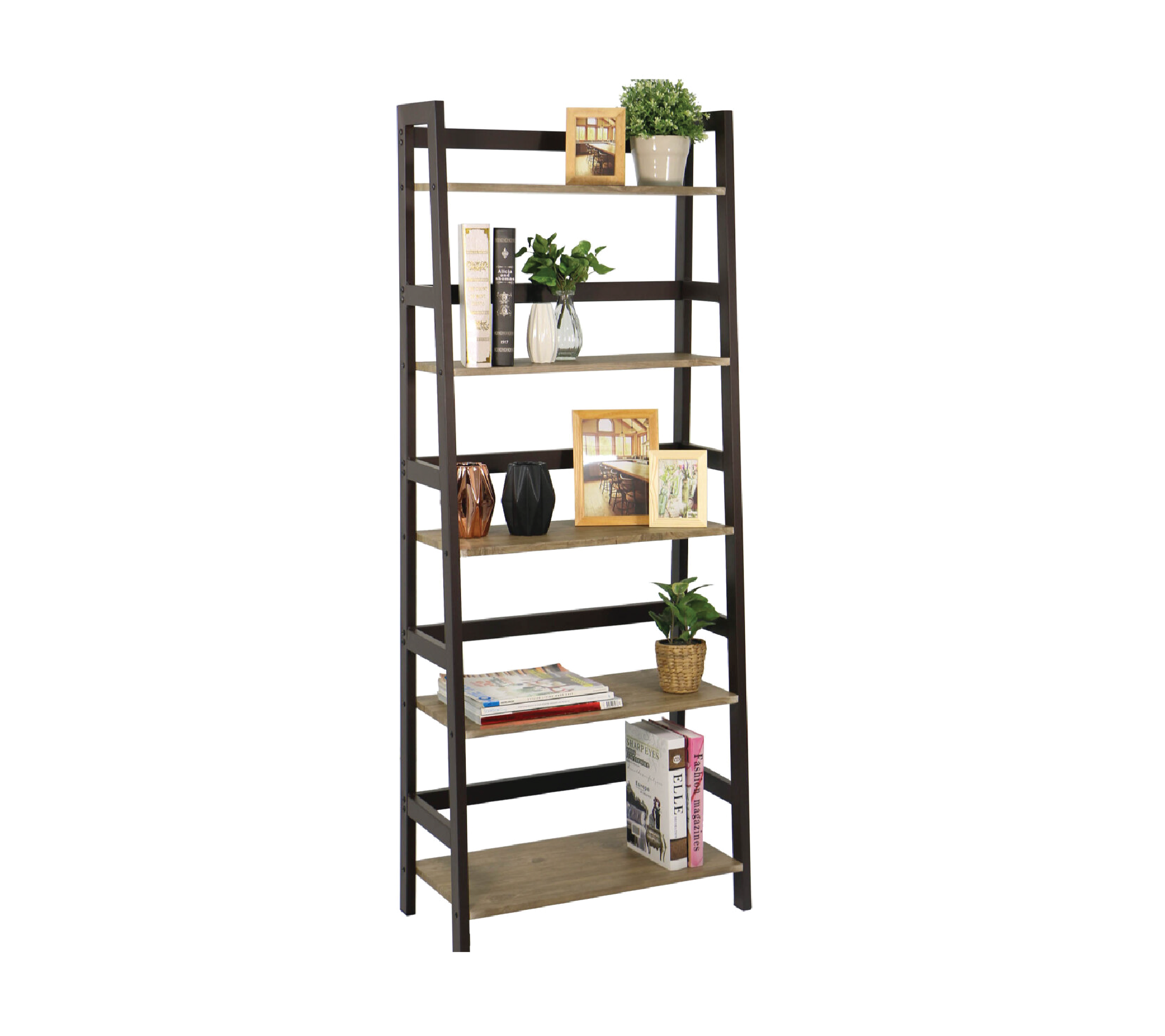 Book Shelf Multipurpose Rack