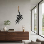 CNC LEAF WALL DESIGN