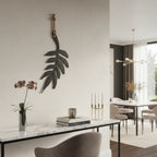 CNC LEAF WALL DESIGN