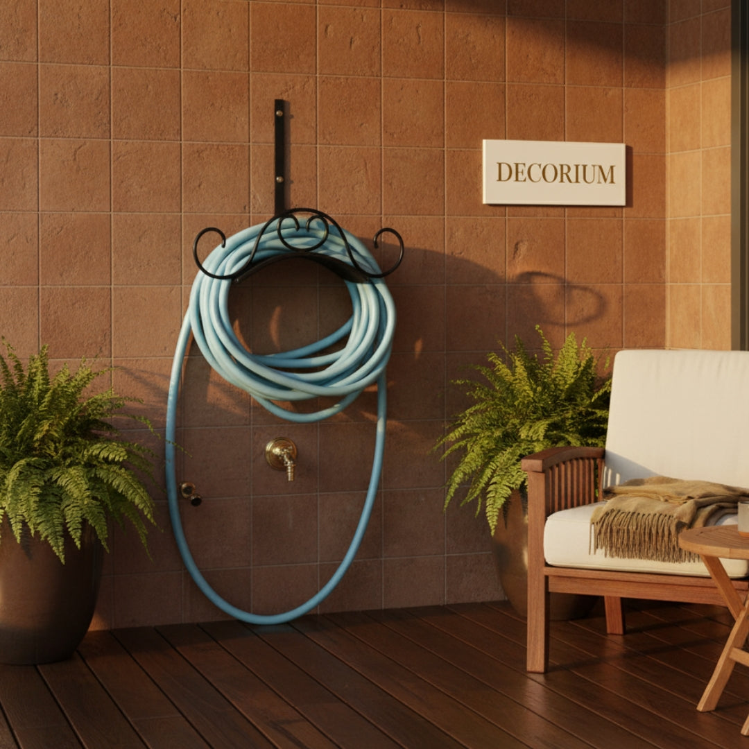 Water Hose Pipe Holder 150Ft