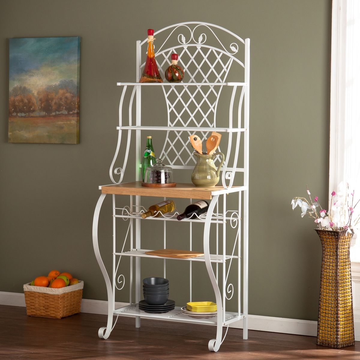 MQ 304 Home Decor Shelve Stand