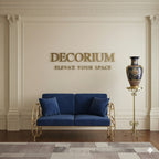 Wrought iron sofa Furniture