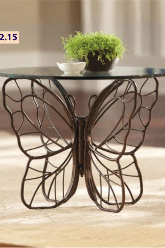 Butterfly Coffee Table