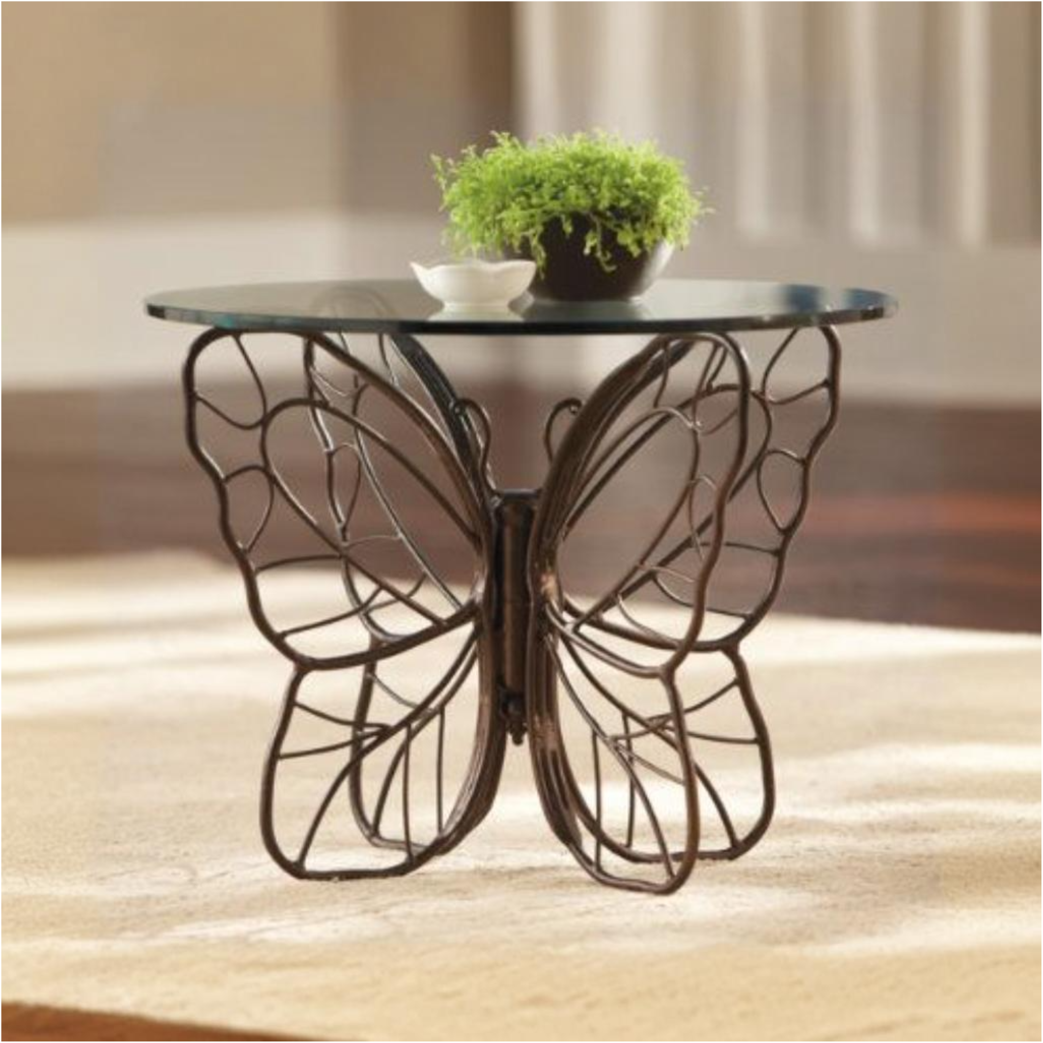 Butterfly Coffee Table